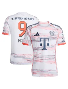 MAILLOT BAYERN MUNICH EXTERIEUR KANE 2025-2026